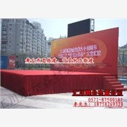 杭州舞台背景桁架出售 杭州舞台布图1