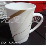 北京陶瓷礼品、陶瓷马克杯、马克杯图1
