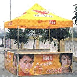 上海广告帐篷