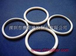 深圳耐高温硅胶O型橡胶圈，供应耐
