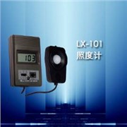 上海LX-101型白光照度计