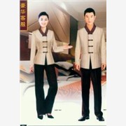 旗袍|酒店旗袍|酒店套装|北京服