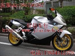 宝马K1200S摩托车