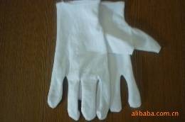 棉作业手套
