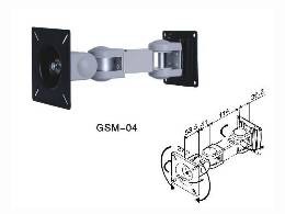 仙人掌GSM04平板显示屏悬臂式图1