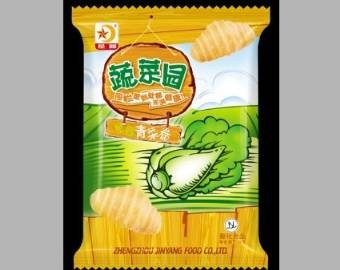 甘肃彩印|西北食品包装|虹雨塑料图1