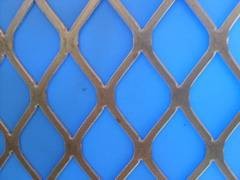 金属板网/镀锌钢板网/轧平钢板网