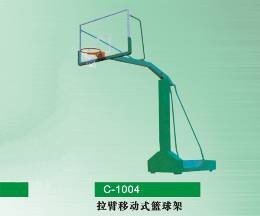厂价供应标准篮球架,东莞长安篮球