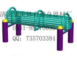 供应石家庄健身器材，室外健身器材图1