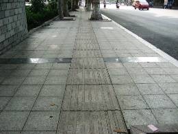 高家五莲红路缘石|五莲红光板|4图1