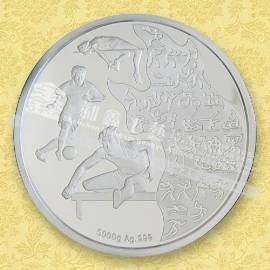 专业生产纯金纪念币。纯银纪念币，图1