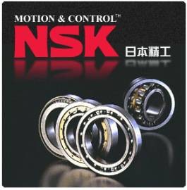 NSK机床轴承,NSK机床主轴轴图1
