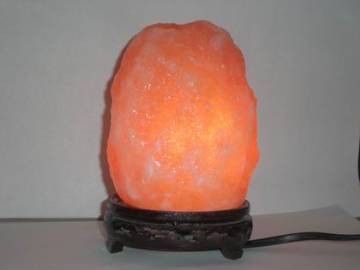 喜马拉雅岩盐水晶盐灯