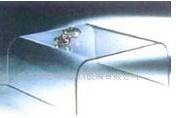 夹胶玻璃,热弯玻璃,生产异型热弯图1