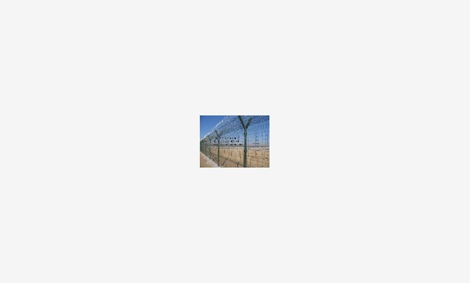 机场护栏网，监狱围栏网，机场防护