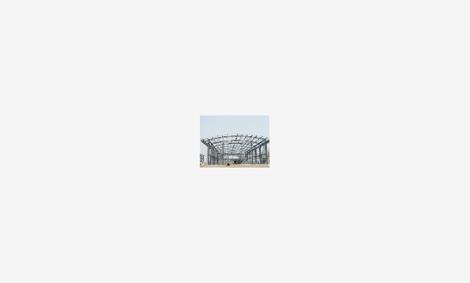温州钢结构设计，钢结构网架，彩钢图1