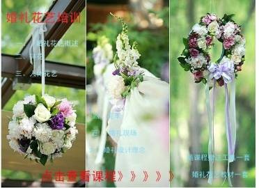 蓬莱花艺/福州花艺师培训/福州花图1