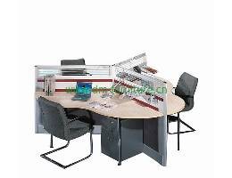 新款屏风办公桌，价格优惠，深圳凯图1