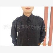 现货供应夏季长袖工作服,夏季长袖图1