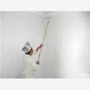 深圳新洲家庭装修，旧房翻新粉刷，