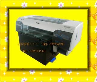 PVC工艺品印刷机