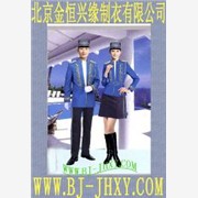 加工迎宾员制服，长期供应迎宾服装图1