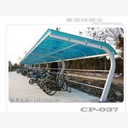 宜昌 襄樊汽车车棚，车蓬雨蓬图片图1