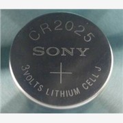 索尼电池CR2025图1