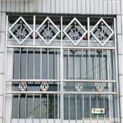南京不锈钢防盗窗--南京九仞图1