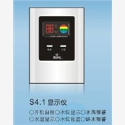 供应太阳能S4.1型水温水位显示图1