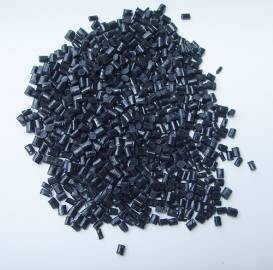 华盛专产475黑色片材优质抽粒料