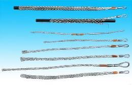 供应兴化鼎力电缆网套|包塑钢丝绳