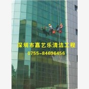 深圳市黄贝外墙清洁