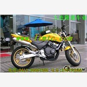 新款进口本田小黄蜂250摩托车