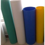 PVC平板 PVC瓦 PVC水槽图1