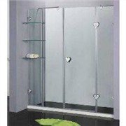 厂家批发淋浴房钢化玻璃门|钢化淋