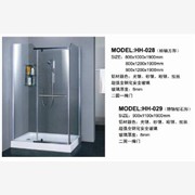 厂家澧县淋浴房|淋浴器|简易淋浴图1