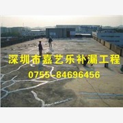 深圳市防水补漏工程