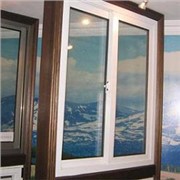 铝塑门窗，山东铝塑门窗，威海铝塑图1