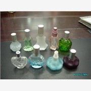 供应品牌化妆品瓶,各种小玻璃瓶,图1