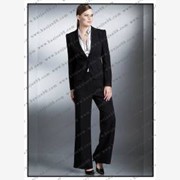 银行工作服，专业工服定做，高档工图1