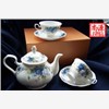 上海专卖高档骨瓷咖啡具套装/陶瓷