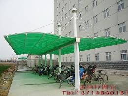 安阳 商丘 车棚 自行车棚 雨棚