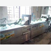 供应广州QX170啤水解冻洗肉机