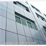 北京铝板岩棉复合板/上海铝板岩棉
