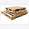 上海木托盘木箱纸塑包装盒图1