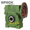 WPWDK铸铁蜗轮蜗杆减速机