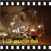 S-118电子投影时钟,供应S-