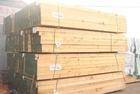 加工供应优质铁杉板材方木，花旗松图1