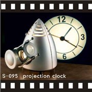 S-095投影礼品时钟,供应S-